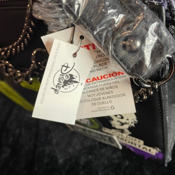 NWT Haunted Mansion Loungefly 2021 - Picture 4 of 6